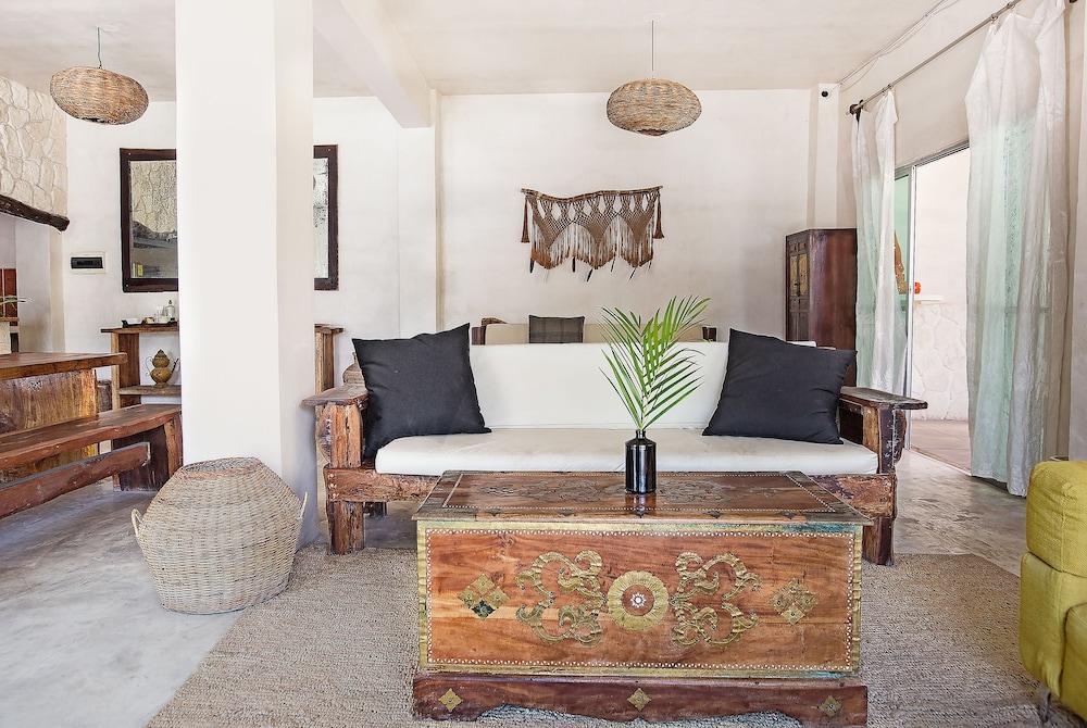 Tulum Townhouse By Amansala Hotel ภายนอก รูปภาพ