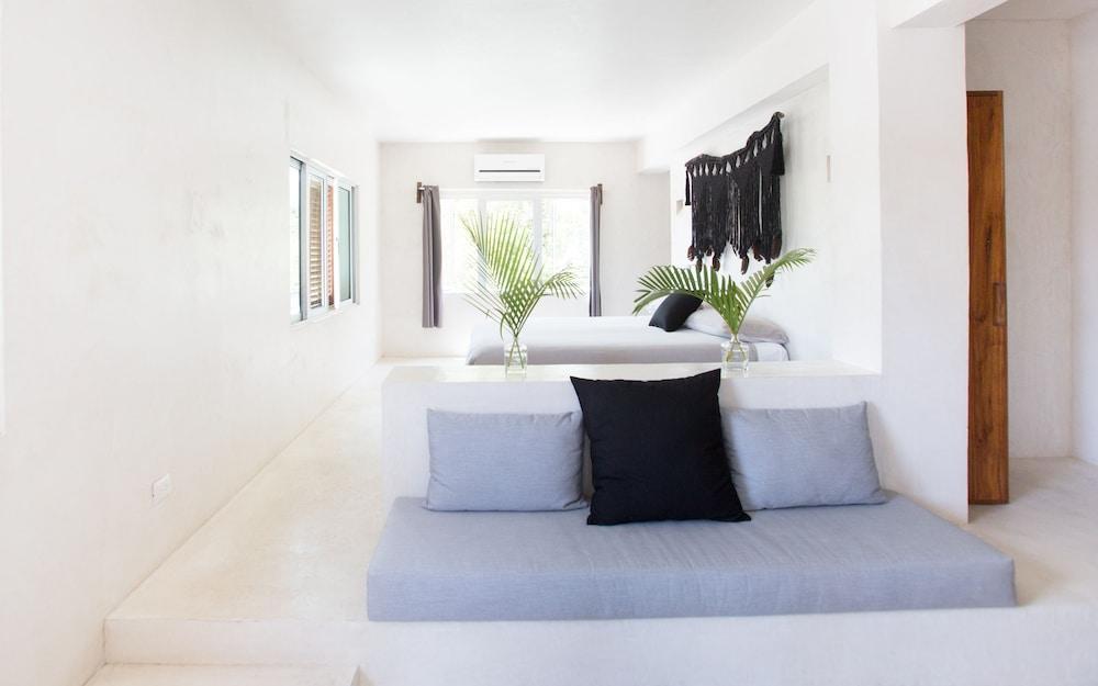 Tulum Townhouse By Amansala Hotel ภายนอก รูปภาพ