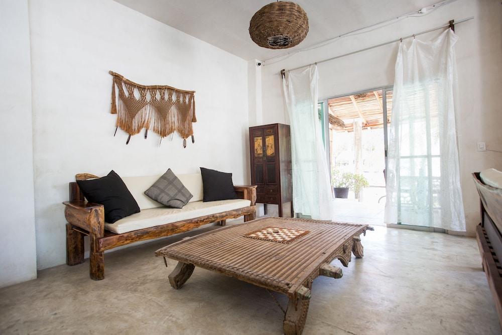 Tulum Townhouse By Amansala Hotel ภายนอก รูปภาพ