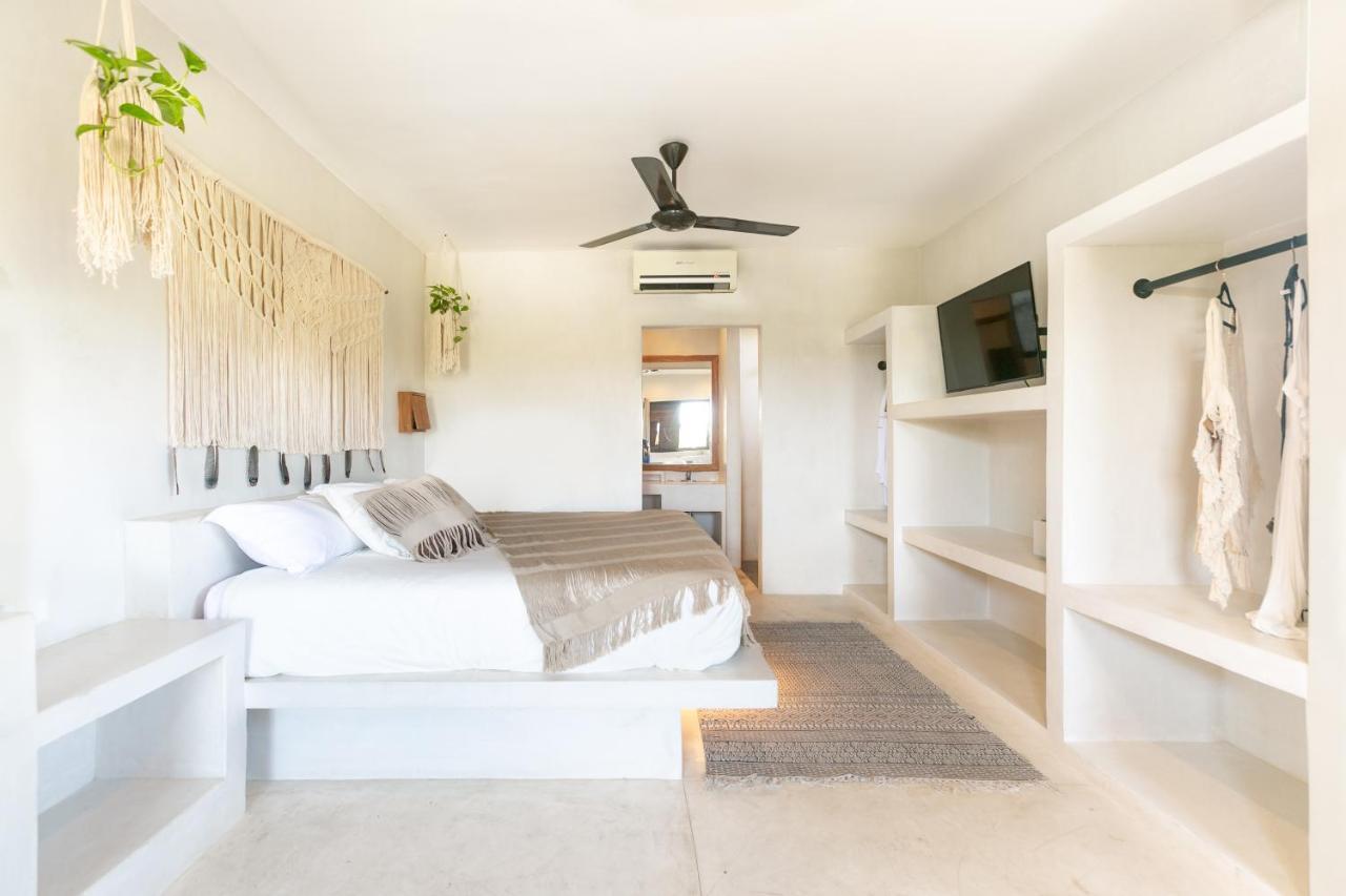 Tulum Townhouse By Amansala Hotel ภายนอก รูปภาพ