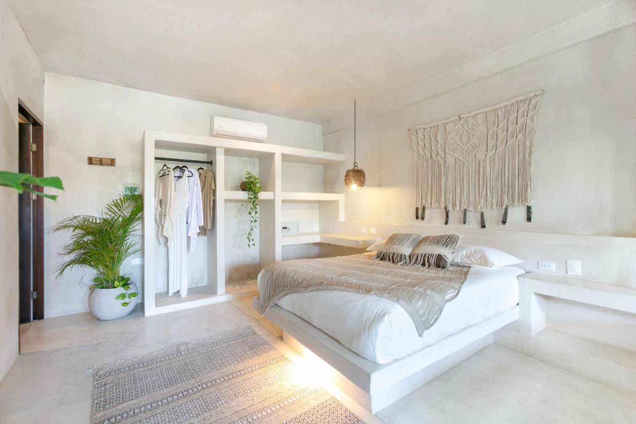 Tulum Townhouse By Amansala Hotel ภายนอก รูปภาพ