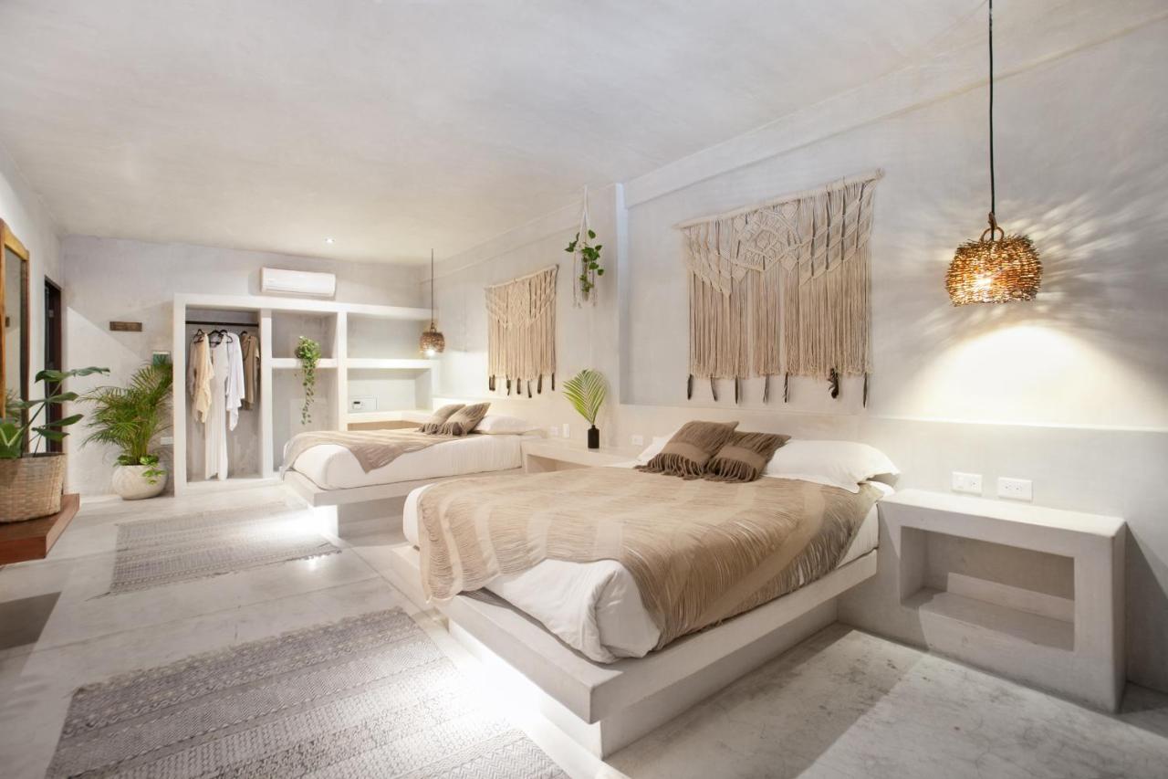 Tulum Townhouse By Amansala Hotel ภายนอก รูปภาพ