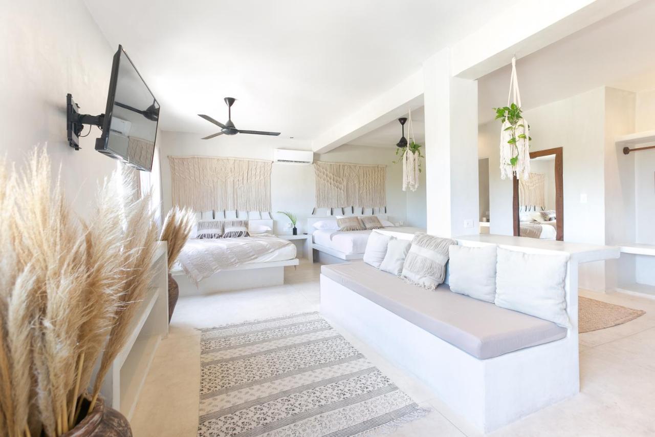 Tulum Townhouse By Amansala Hotel ภายนอก รูปภาพ