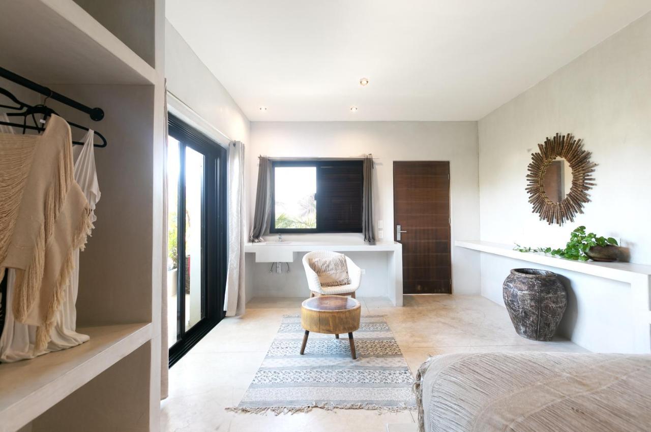 Tulum Townhouse By Amansala Hotel ภายนอก รูปภาพ