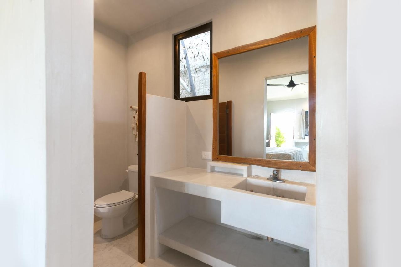 Tulum Townhouse By Amansala Hotel ภายนอก รูปภาพ
