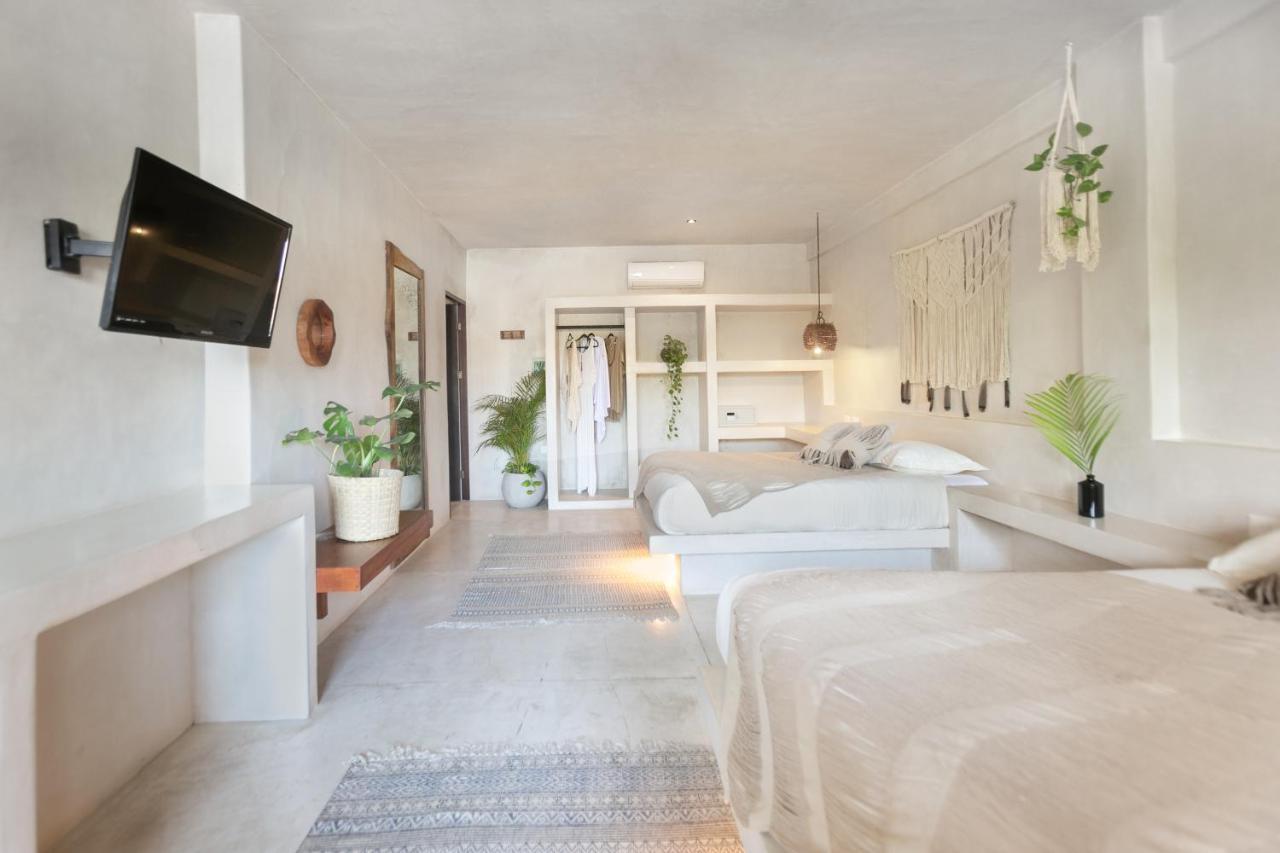 Tulum Townhouse By Amansala Hotel ภายนอก รูปภาพ