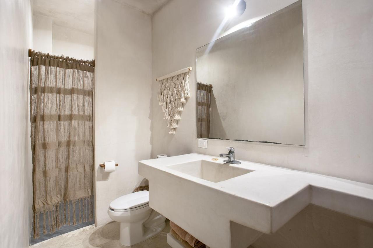 Tulum Townhouse By Amansala Hotel ภายนอก รูปภาพ