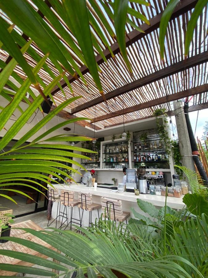 Tulum Townhouse By Amansala Hotel ภายนอก รูปภาพ