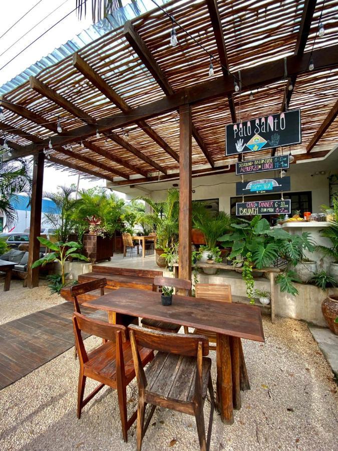 Tulum Townhouse By Amansala Hotel ภายนอก รูปภาพ