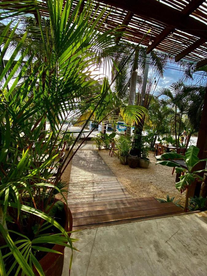 Tulum Townhouse By Amansala Hotel ภายนอก รูปภาพ