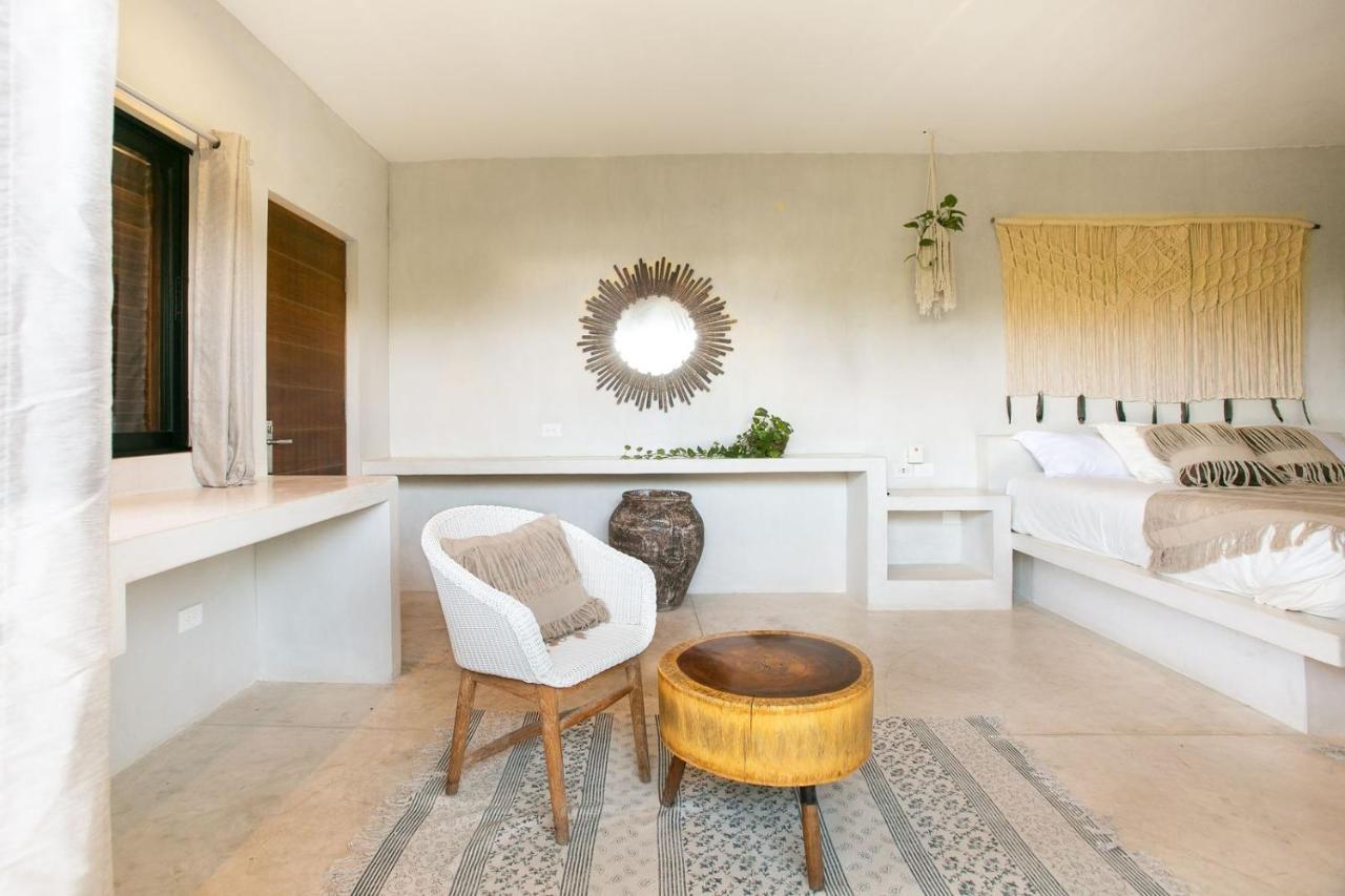 Tulum Townhouse By Amansala Hotel ภายนอก รูปภาพ