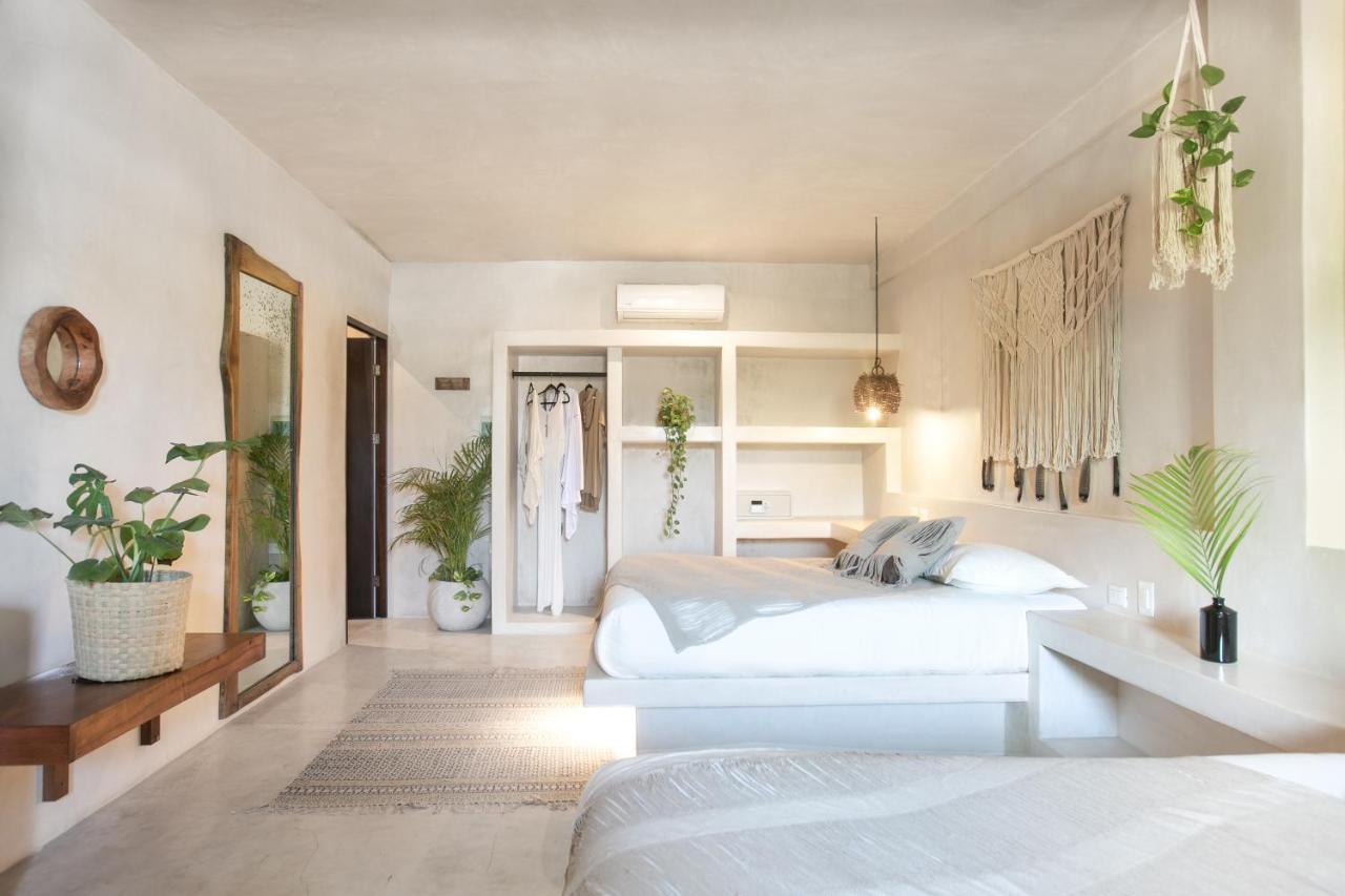 Tulum Townhouse By Amansala Hotel ภายนอก รูปภาพ