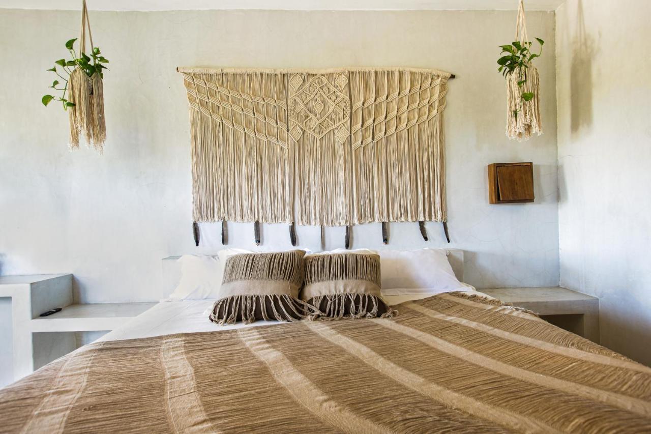 Tulum Townhouse By Amansala Hotel ภายนอก รูปภาพ