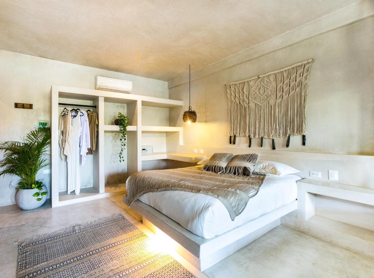 Tulum Townhouse By Amansala Hotel ภายนอก รูปภาพ