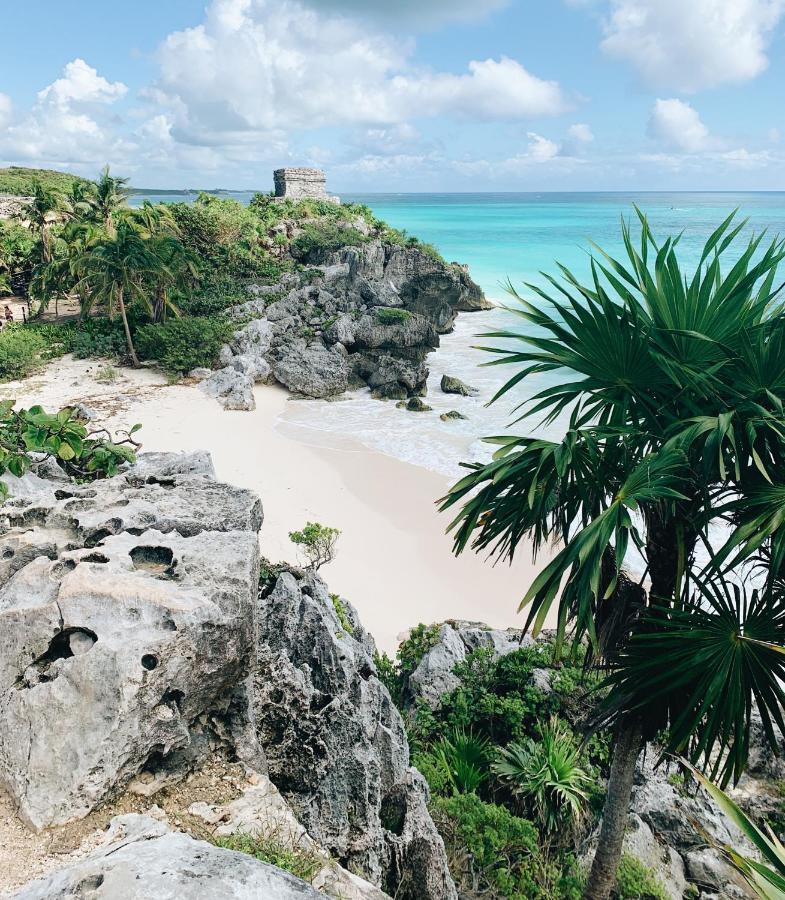 Tulum Townhouse By Amansala Hotel ภายนอก รูปภาพ