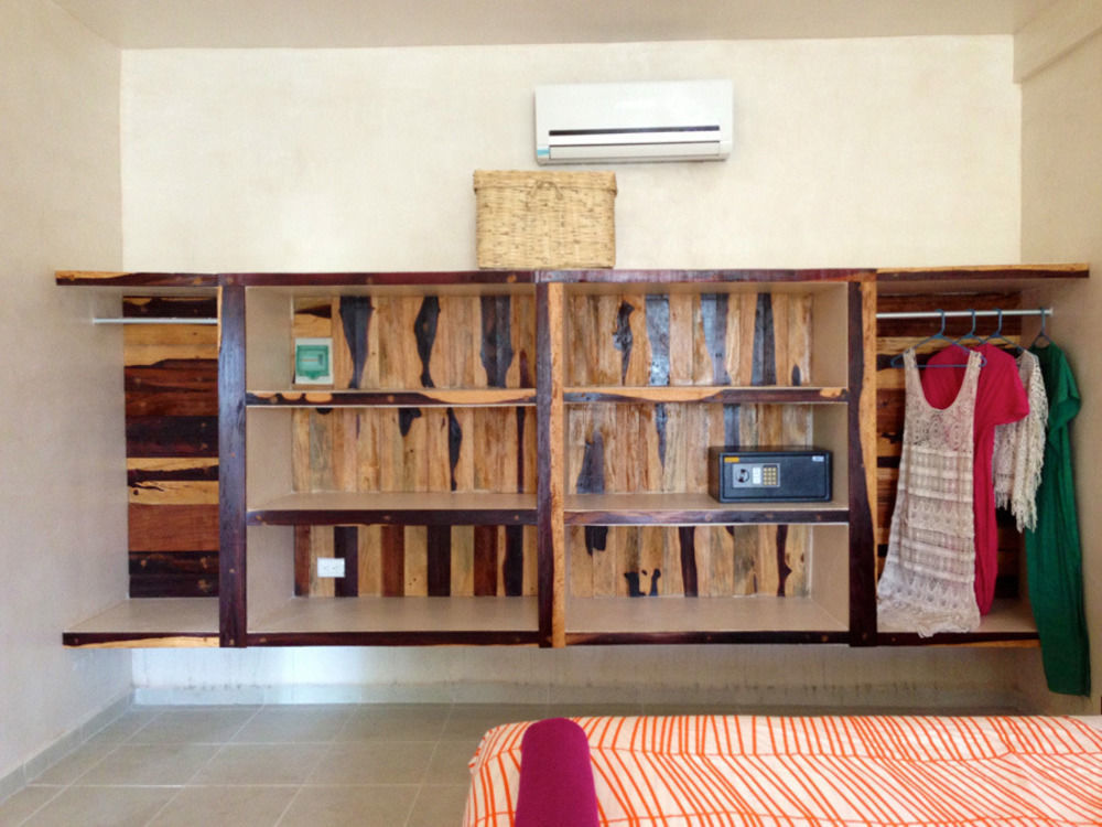 Tulum Townhouse By Amansala Hotel ภายนอก รูปภาพ