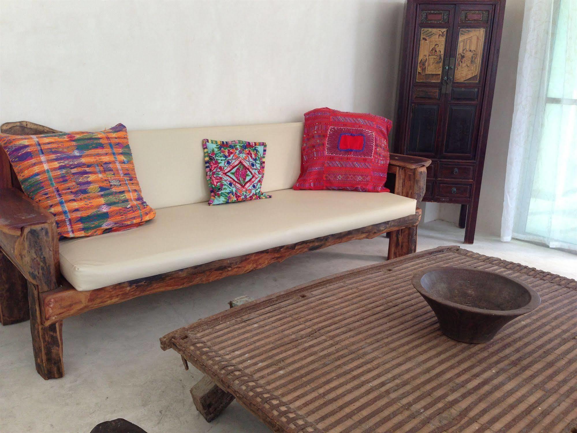 Tulum Townhouse By Amansala Hotel ภายนอก รูปภาพ