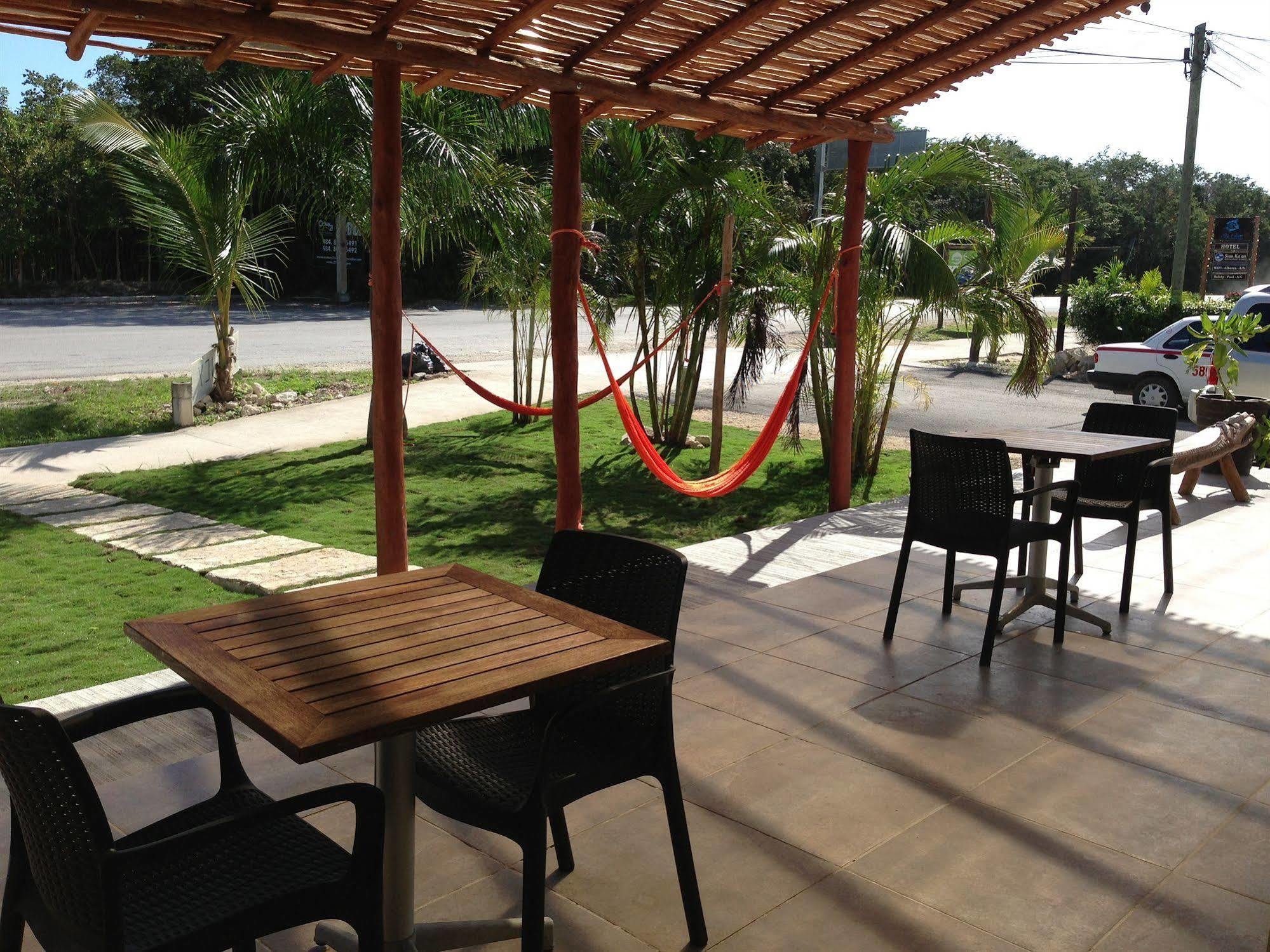 Tulum Townhouse By Amansala Hotel ภายนอก รูปภาพ