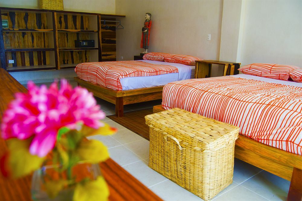 Tulum Townhouse By Amansala Hotel ภายนอก รูปภาพ
