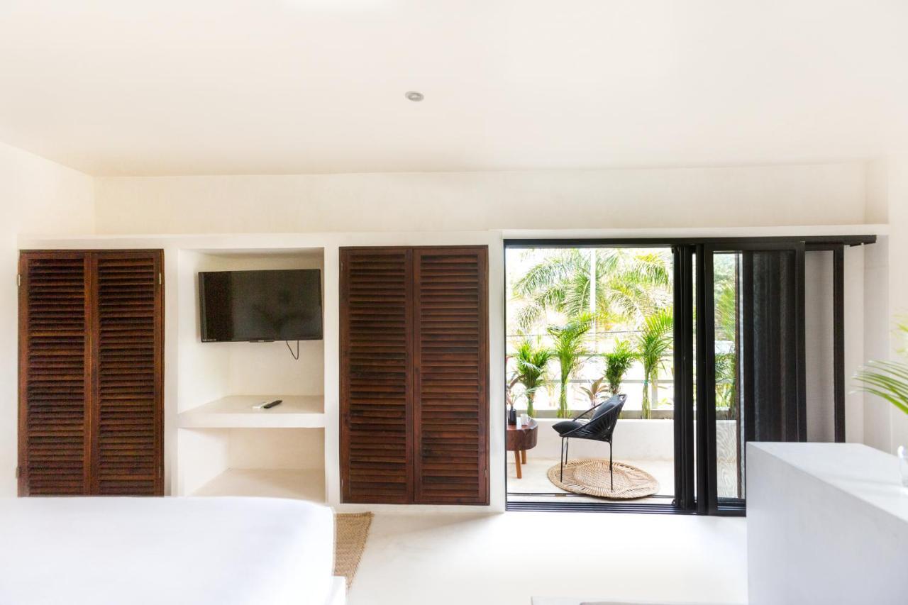 Tulum Townhouse By Amansala Hotel ภายนอก รูปภาพ